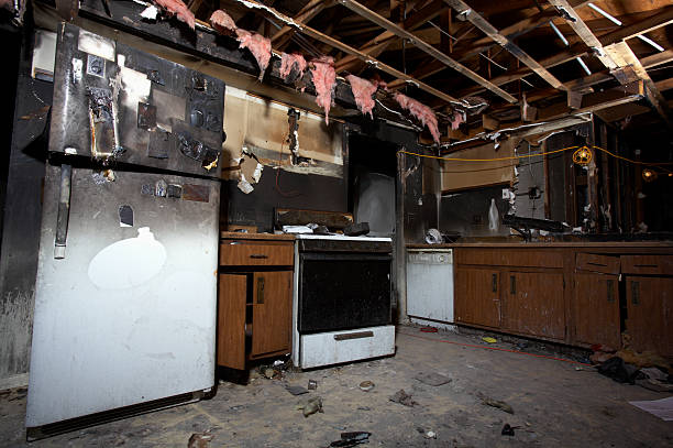 Licensed Fire Damage Removal service in DeWitt, MI - Meridian Smoke Damage